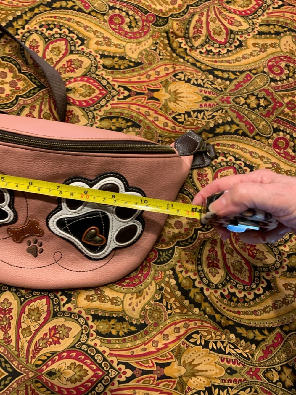 Chala Crossbody/ Fanny Pack - Picture 7 of 9